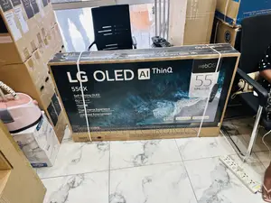 Ultra Modern Slim OLED Smart Webos 55”CX