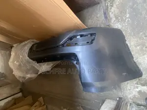 Land Cruiser L300 2023 Back Bumper