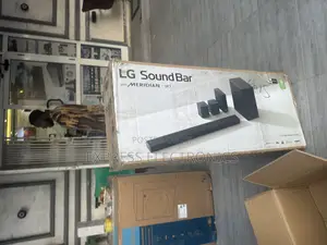 Astounding Sound Quality LG Sp7r Sound System