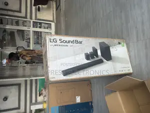 High Purchase Price SP7R Sound System LG