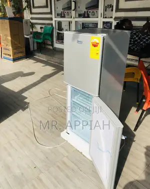 Uniquely Design Nasco Nasd2-18fl 136L Electric Fridge.