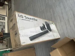 Lovely New Sound System LG SP7R 