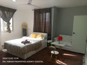 Furnished 1bdrm Apartment in Spintex:-Fully for rent
