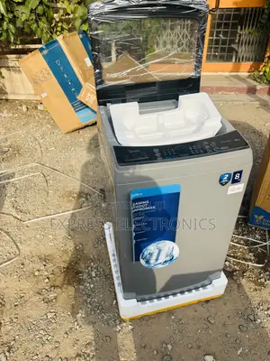 Full Automatic WM Grey Midea MA200W80/G