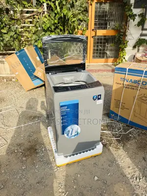 Grab Your Favorite  Midea 8 Kg Topload Washing Machine