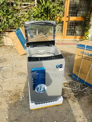 Highly Recommended Washing Machine 8kg Topload Midea