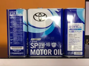 Toyota 0w16 Engine Oil 4l For Rav4/Camry 2018-2024 From Japan🇯🇵