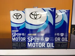 Toyota 0w16 Engine Oil 4l For Rav4/Camry 2018-2024 From Japan🇯🇵