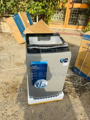 Unique Design 8kg Midea MA200W80G