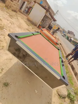 Normal Pool Table(Not Coins Operating)