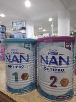Nan Optipro Baby Food