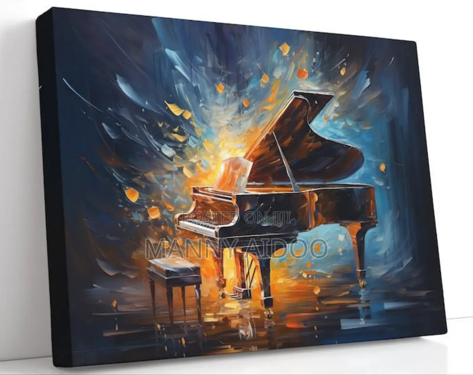 Art Canvas Painting
