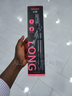 Selfie Stick Tripod L16