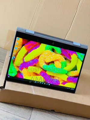 New Laptop HP Envy X360 15t 16GB Intel Core I5 HDD+SSD 750GB