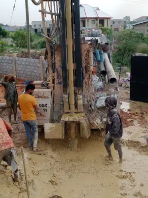 Borehole Drilling, Pump Installation and Water Treatment