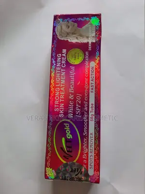 Veetgold Spot Removal Treatment Cream