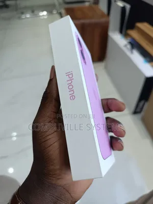New Apple iPhone 16 128 GB Pink