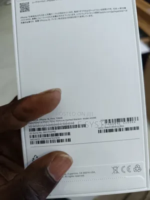 New Apple iPhone 16 128 GB Pink