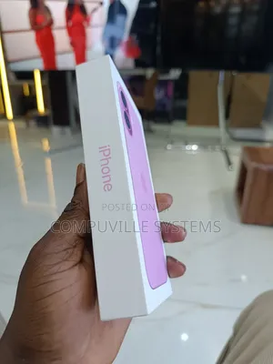 New Apple iPhone 16 256 GB Pink