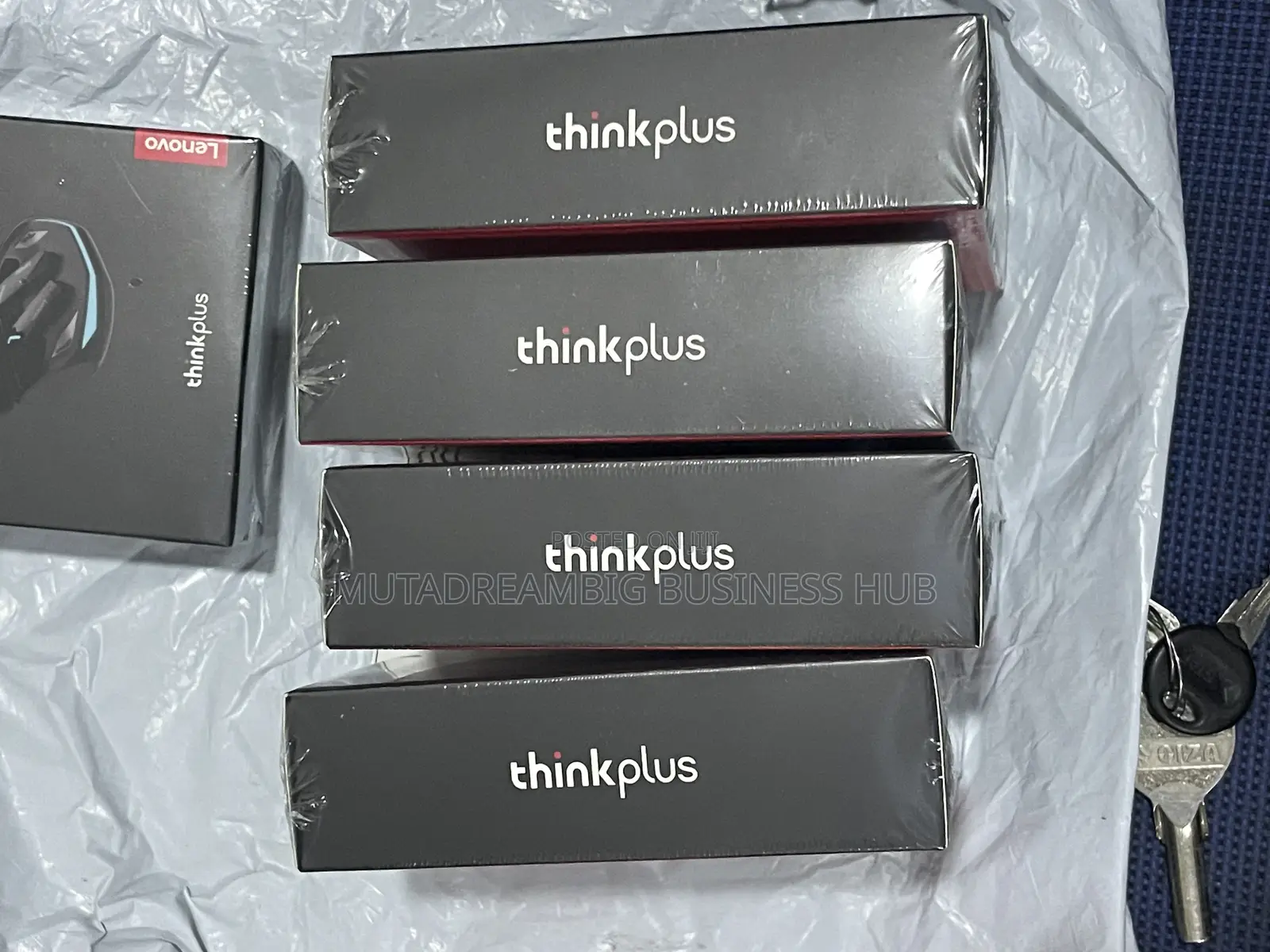 Lenovo Gm2 Pro Earphone Bluetooth Headphones With Mic