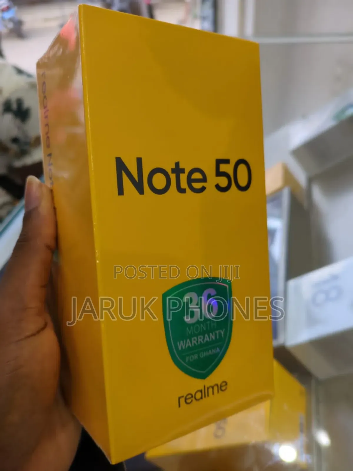 New Realme Note 50 64 GB