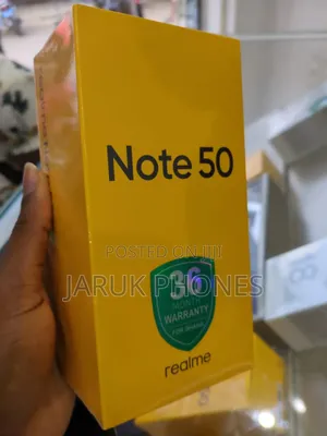 New Realme Note 50 64 GB