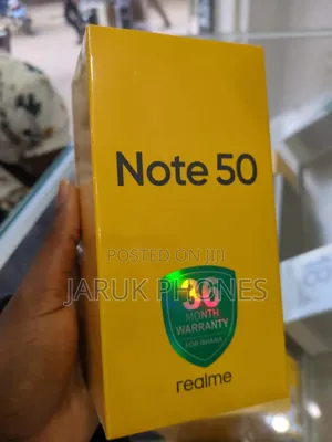 New Realme Note 50 64 GB