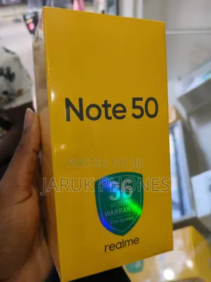 New Realme Note 50 64 GB