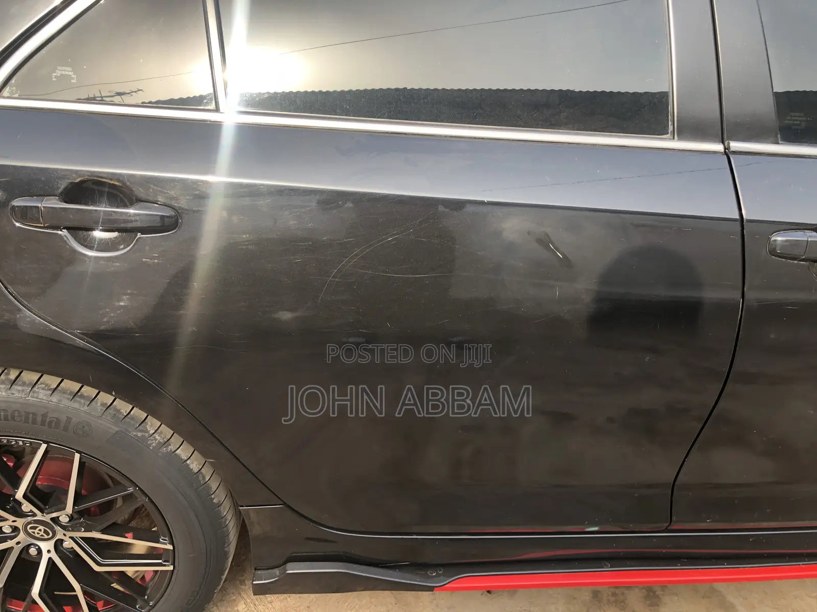 Car Polishing