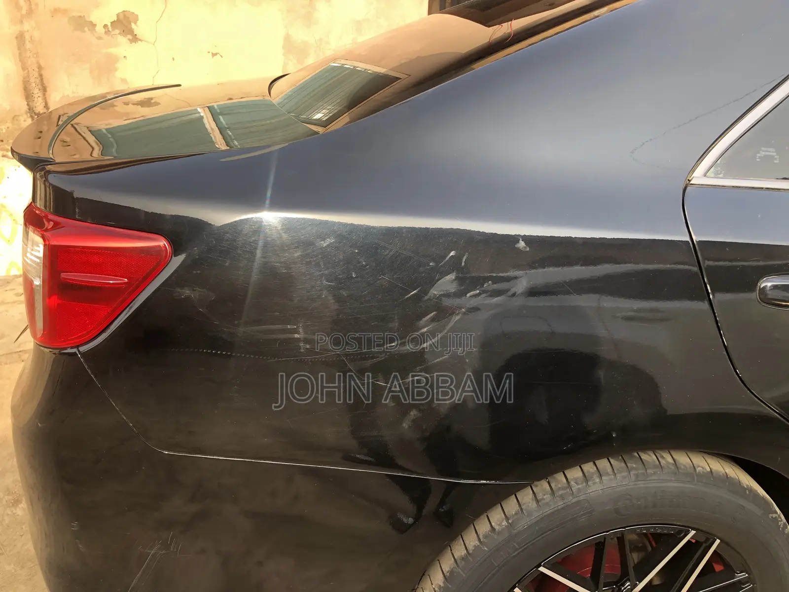 Car Polishing