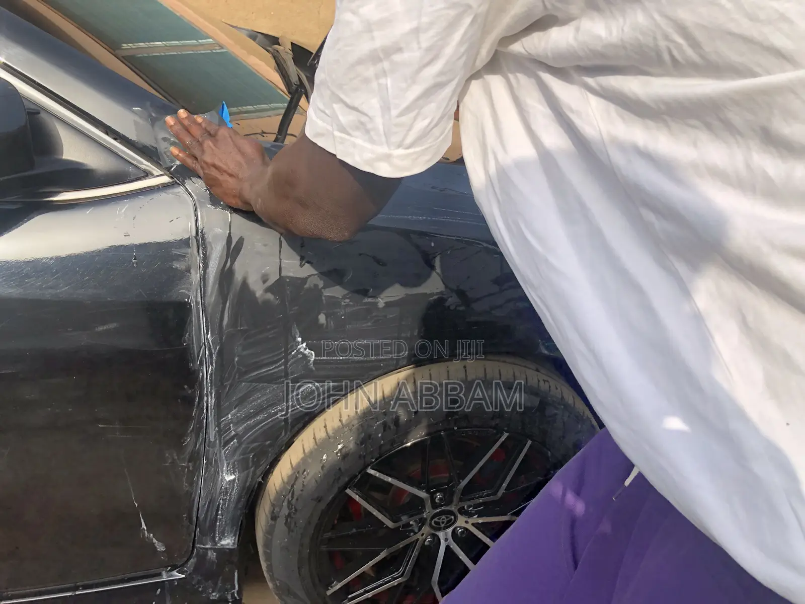 Car Polishing