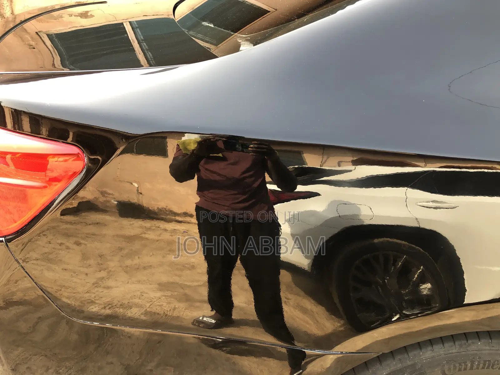Car Polishing