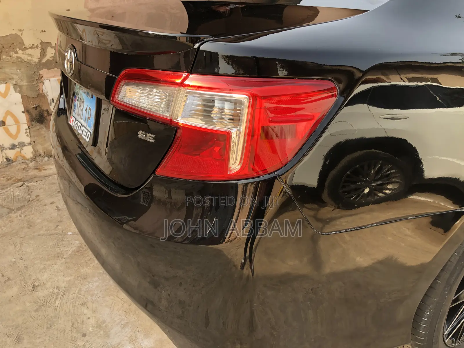 Car Polishing