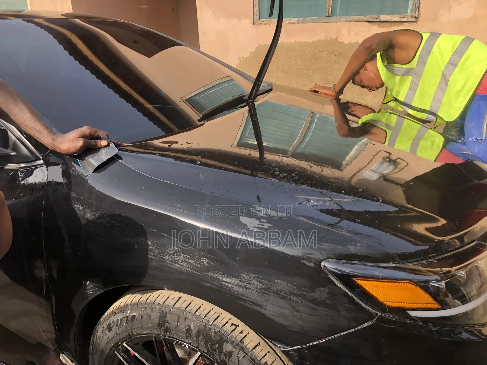Car Polishing
