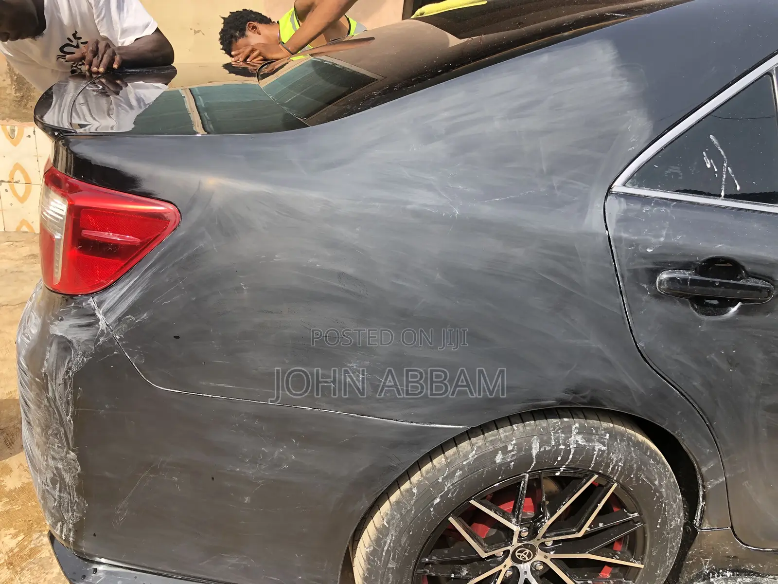 Car Polishing