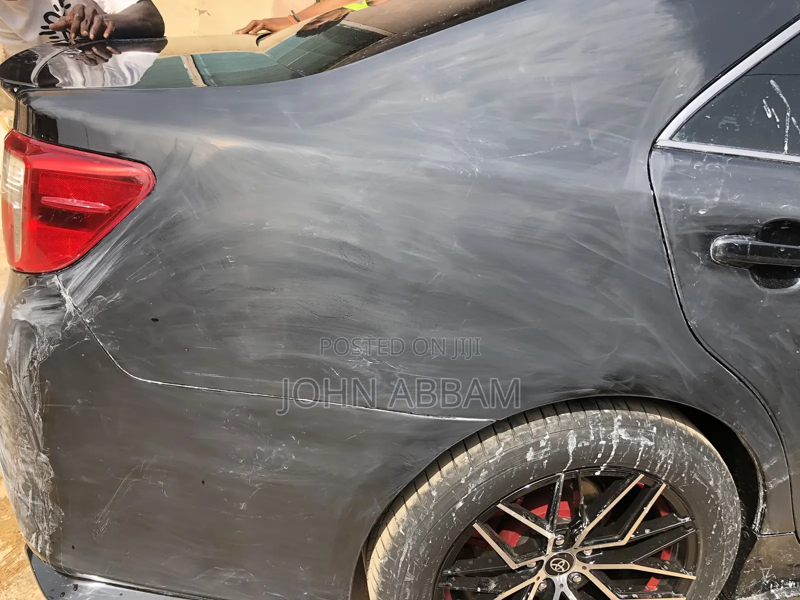 Car Polishing