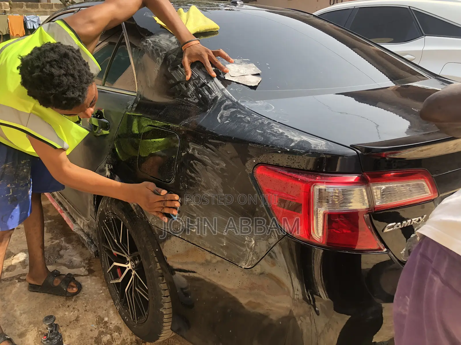 Car Polishing
