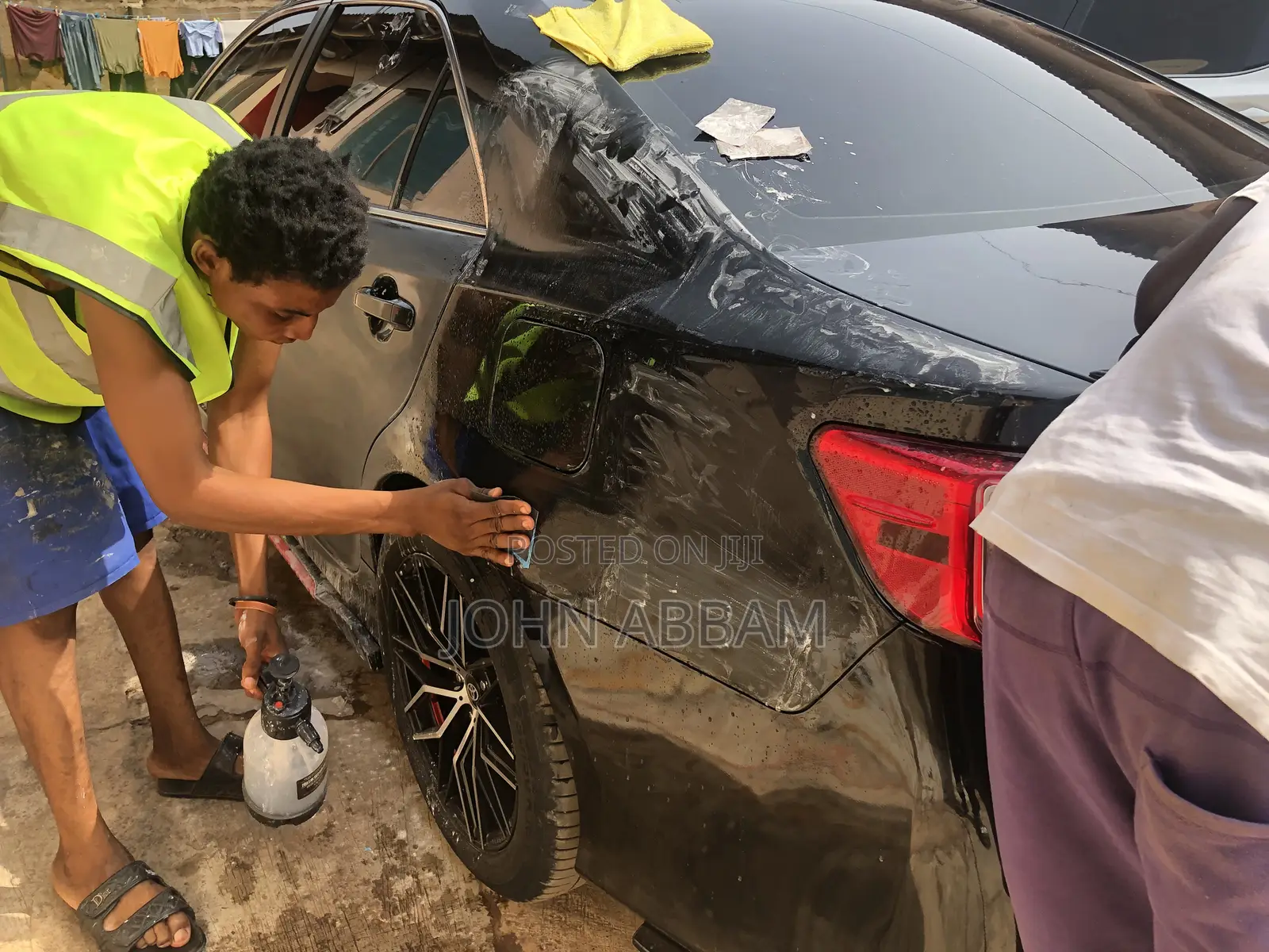 Car Polishing