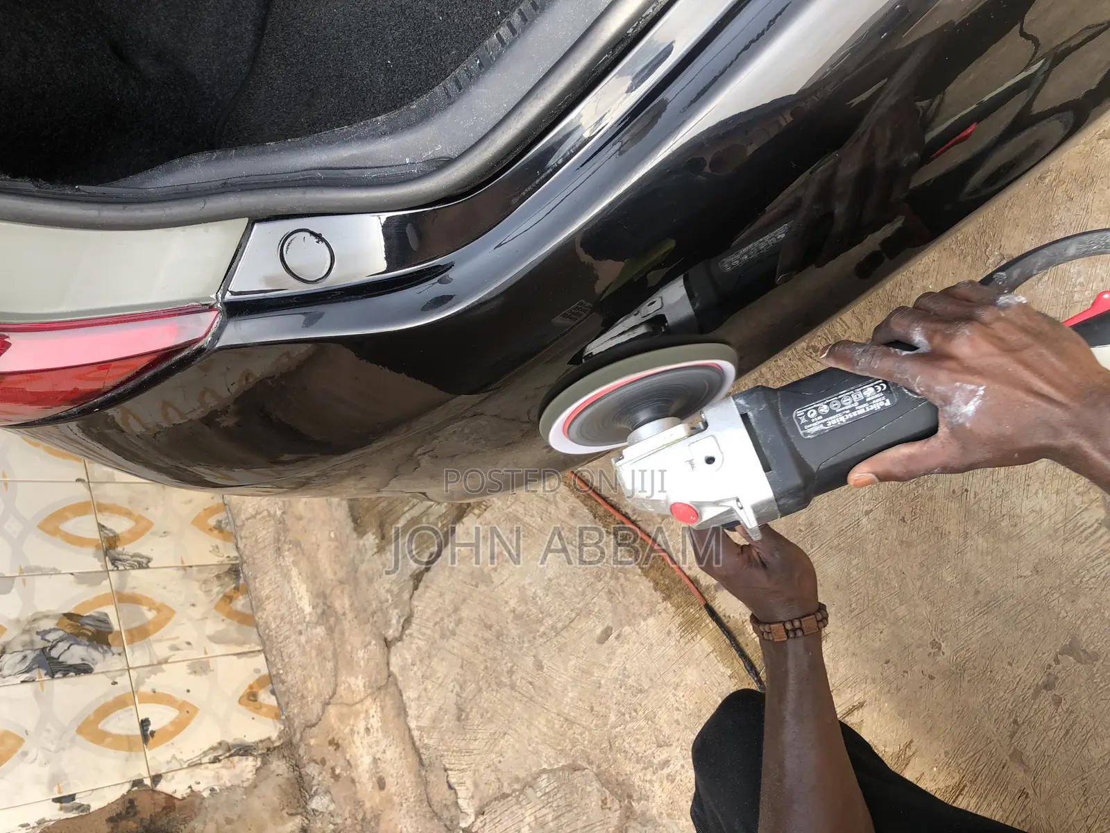 Car Polishing