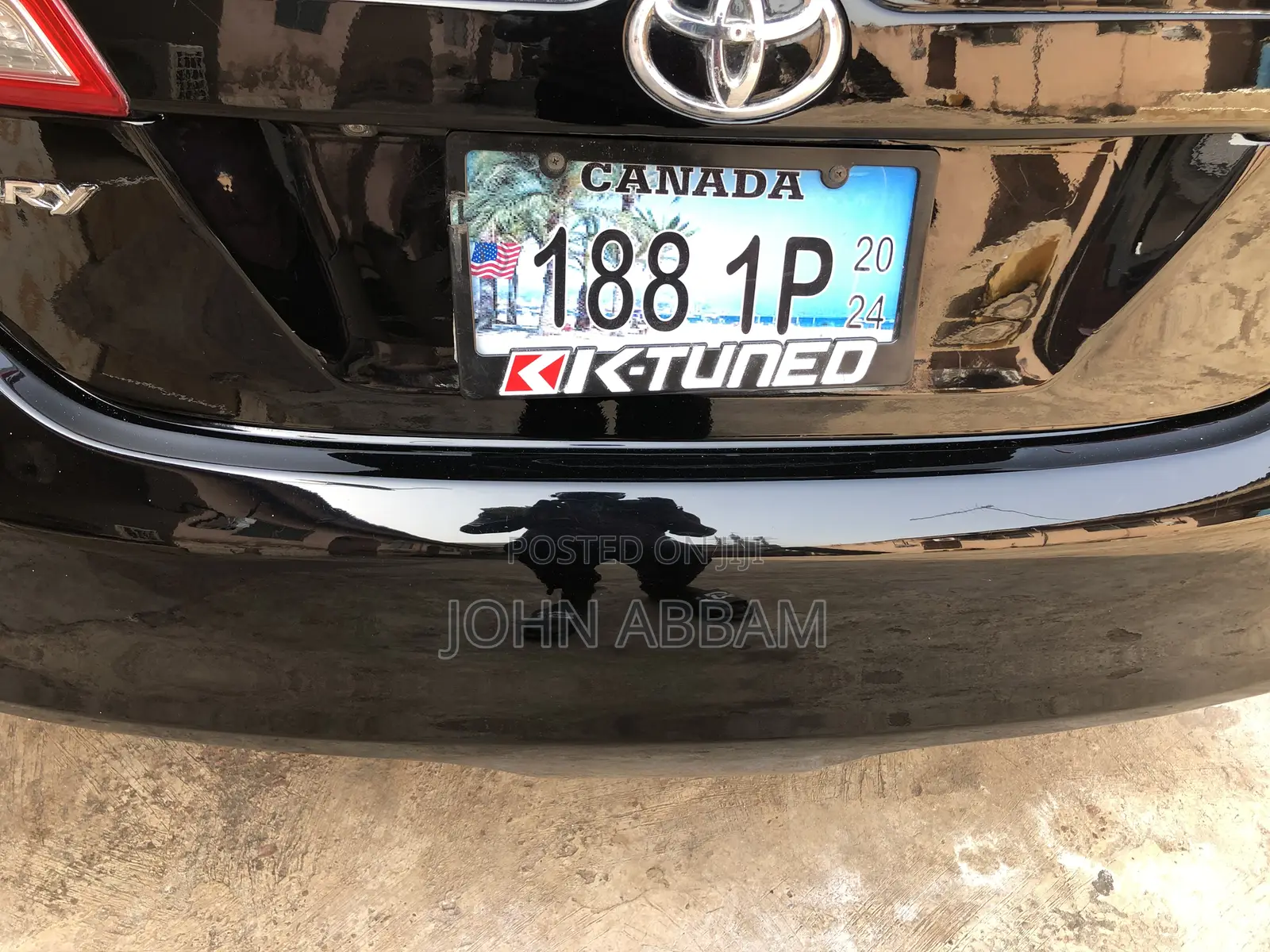 Car Polishing