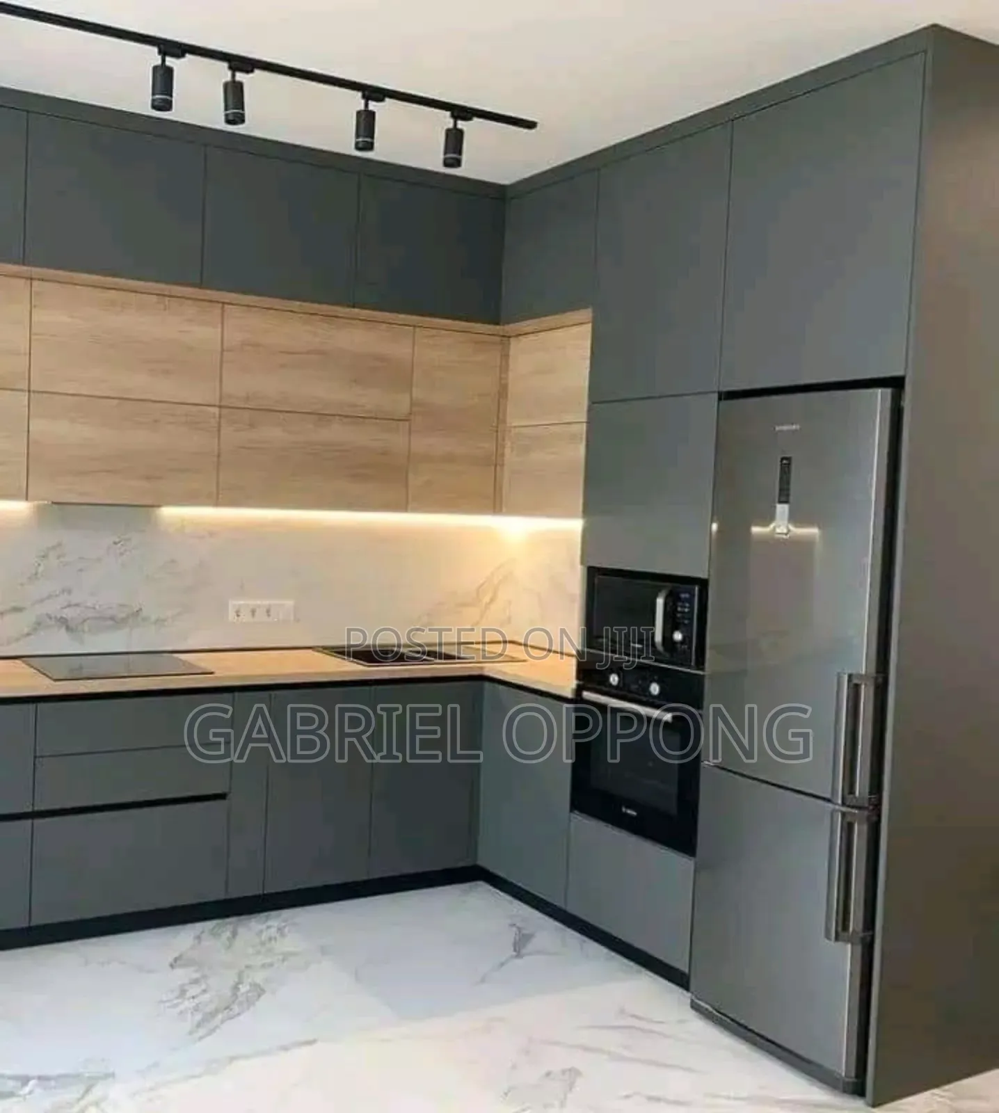 Kitchen Cabinets and More