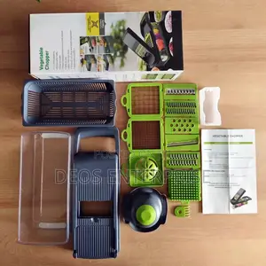Multifunctional Vegetable Chopper