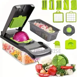 Food Chopper Onion Carrot Cutter