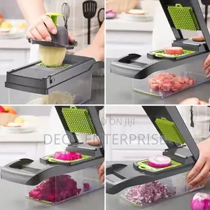 1.5L Vegetable Chopper