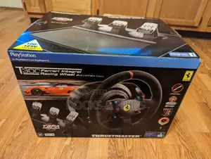 Thrustmaster T300 Ferrari Integral Racing Wheel Edition