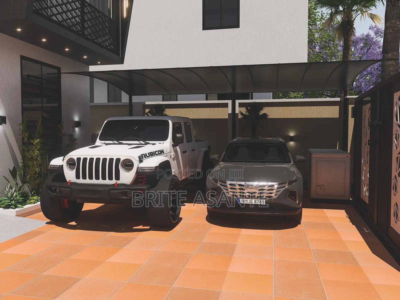 3d Rendering and Construction