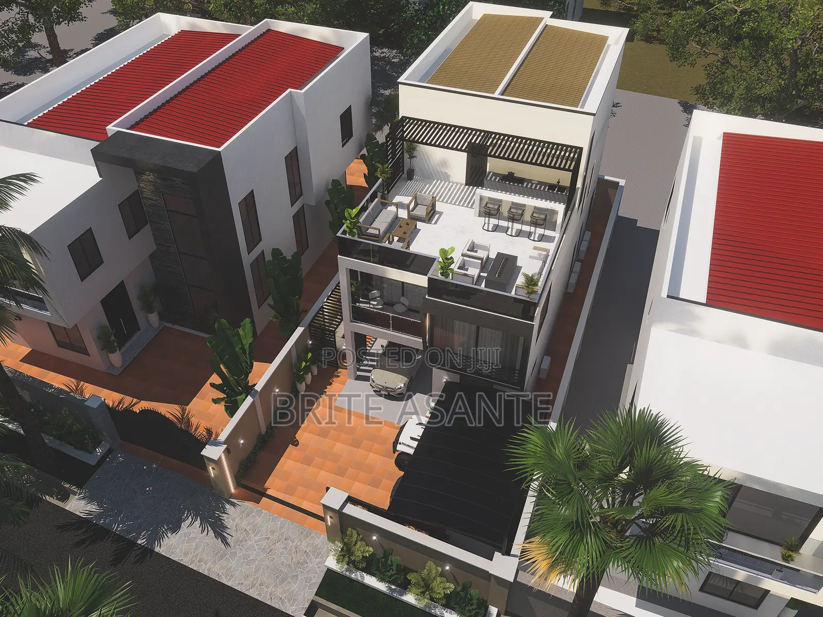 3d Rendering and Construction