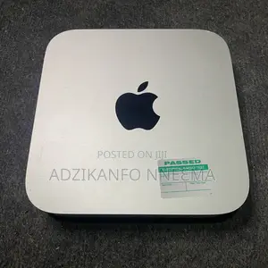 Desktop Computer Apple Mac Mini 8GB Intel Core I5 SSD 500GB