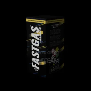 Fast Gas Original Nitrous Oxide Cylinder 670 Grams