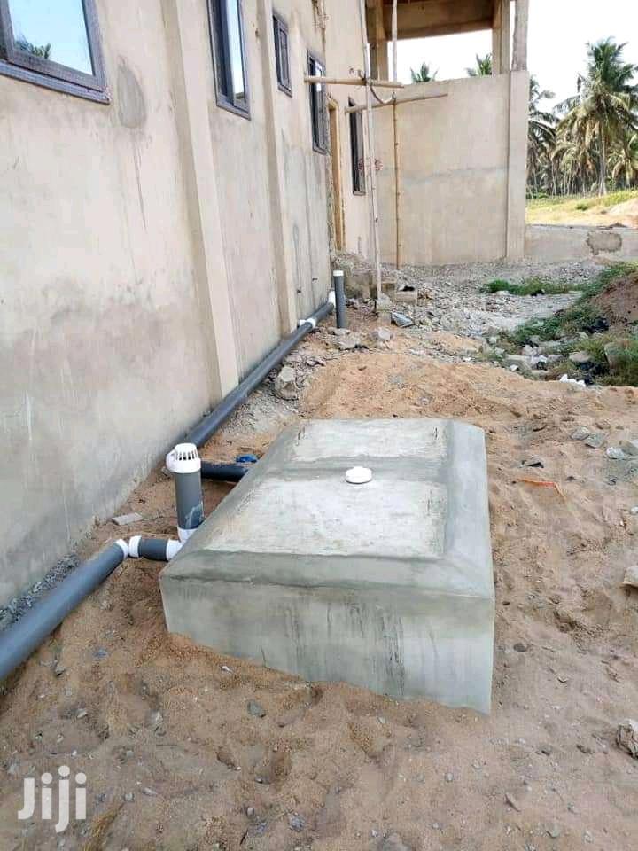 Kafkal Enterprise Epoxy Flooring and Biofil Digester